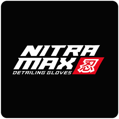 Nitramax Detailing Gloves | Car Cleaning Gloves