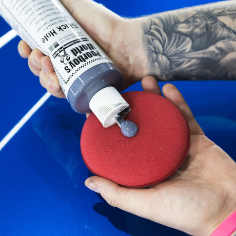 Paint Glaze | Swirl Hiding Glaze for Car Paint of All Colours