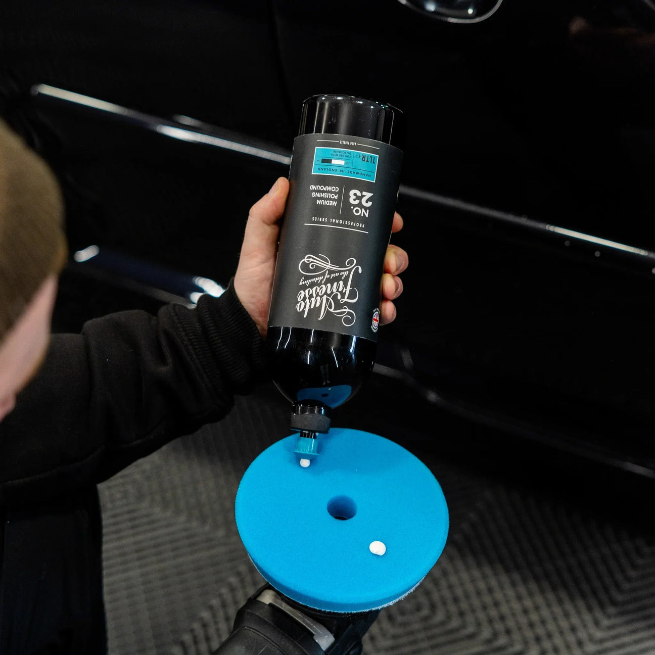 Medium Cut Compounds | Paint Correction & Gloss