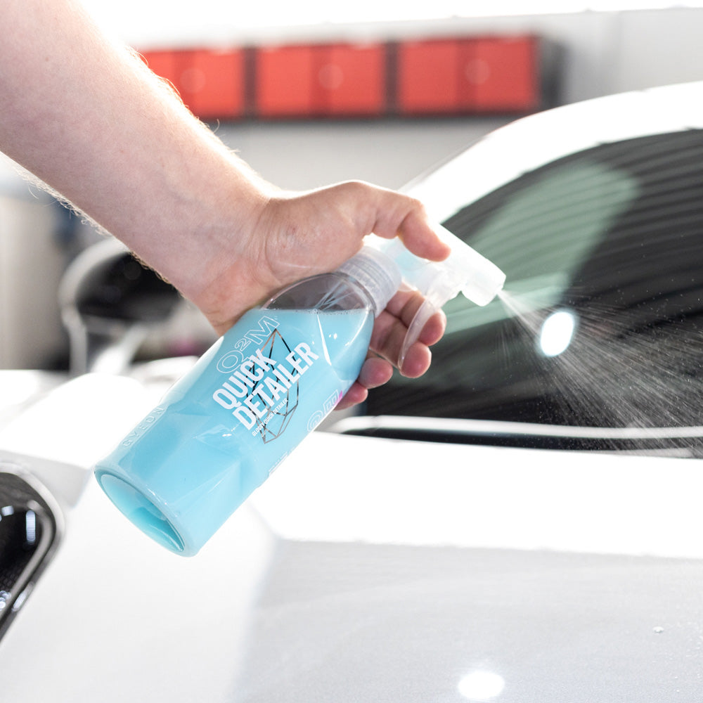 E-Zee Quick Detailer Car Wax Spray, Car Detailer Spray