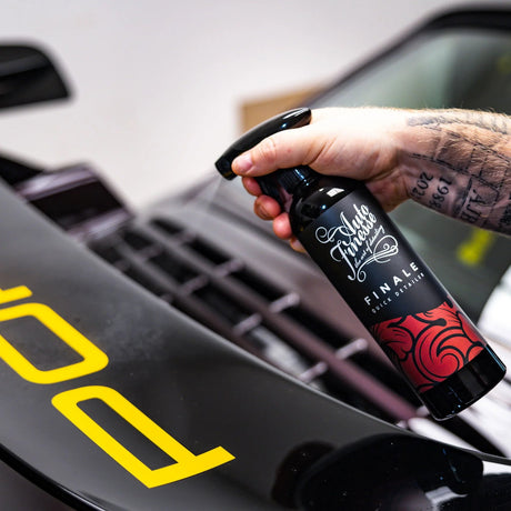 Quick Detailers & Ceramic Detailers | Instant Gloss & Protection
