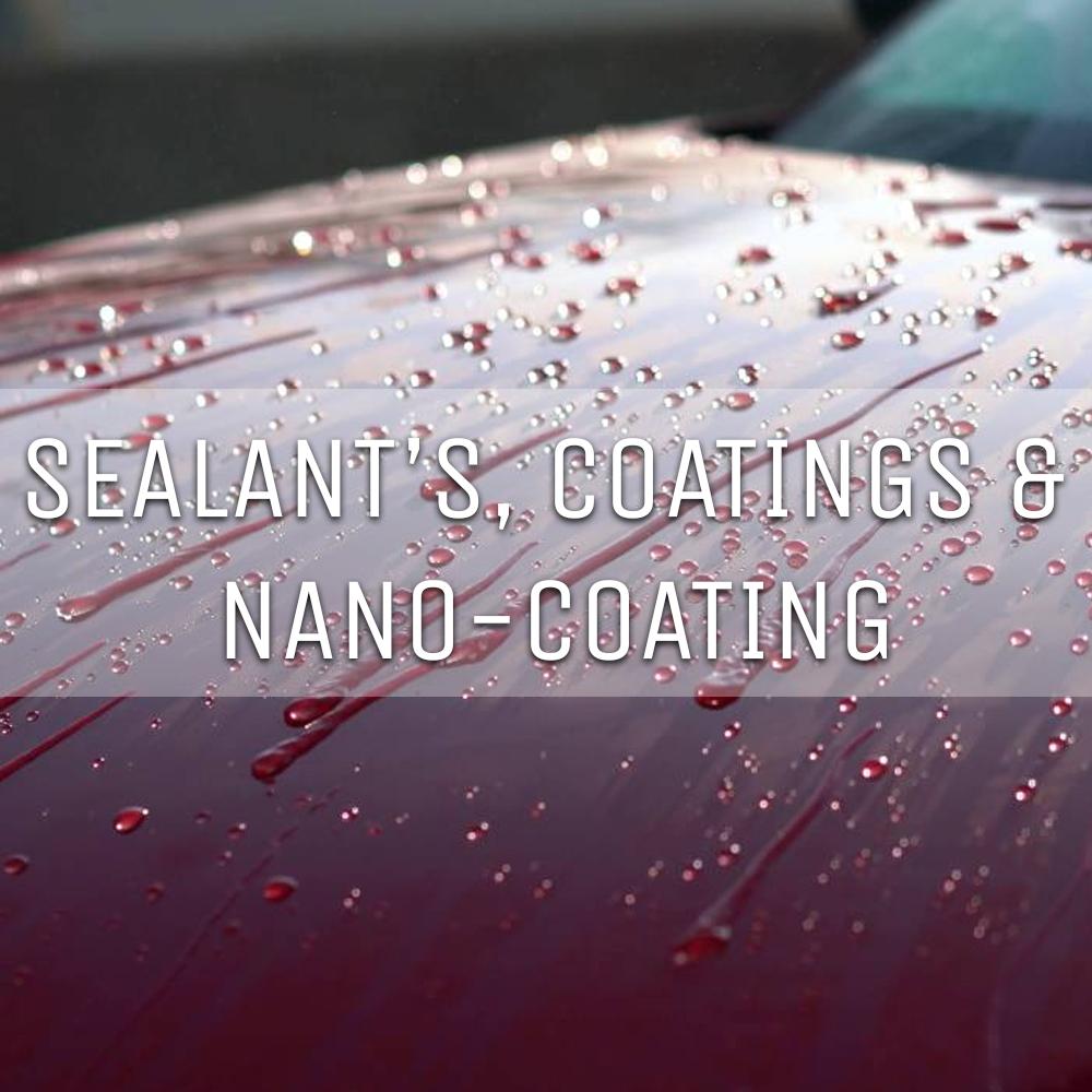 Car Paint Sealant | Cream Sealants & Spray On Paint Sealants