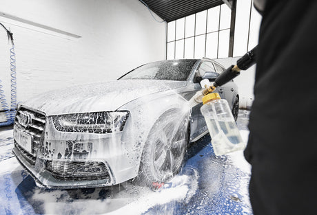Paint Sealants & SiO2 Protection | Durable Shine & Hydrophobic Finish
