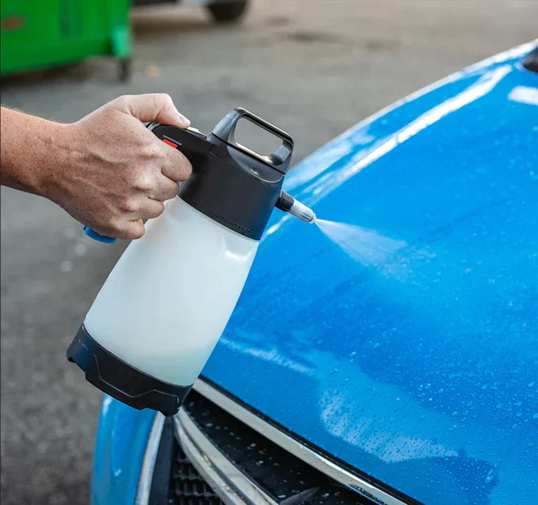 Sprayer Hand Pumps | Car Detailing Equipment – Just Car Care
