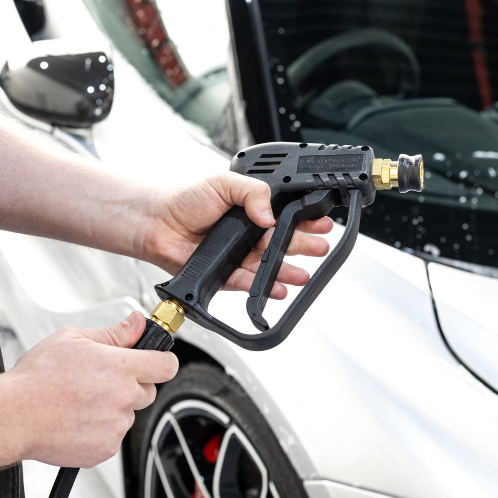 Short Trigger Pressure Washer Guns | For Karcher, Kranzle and Nilfisk