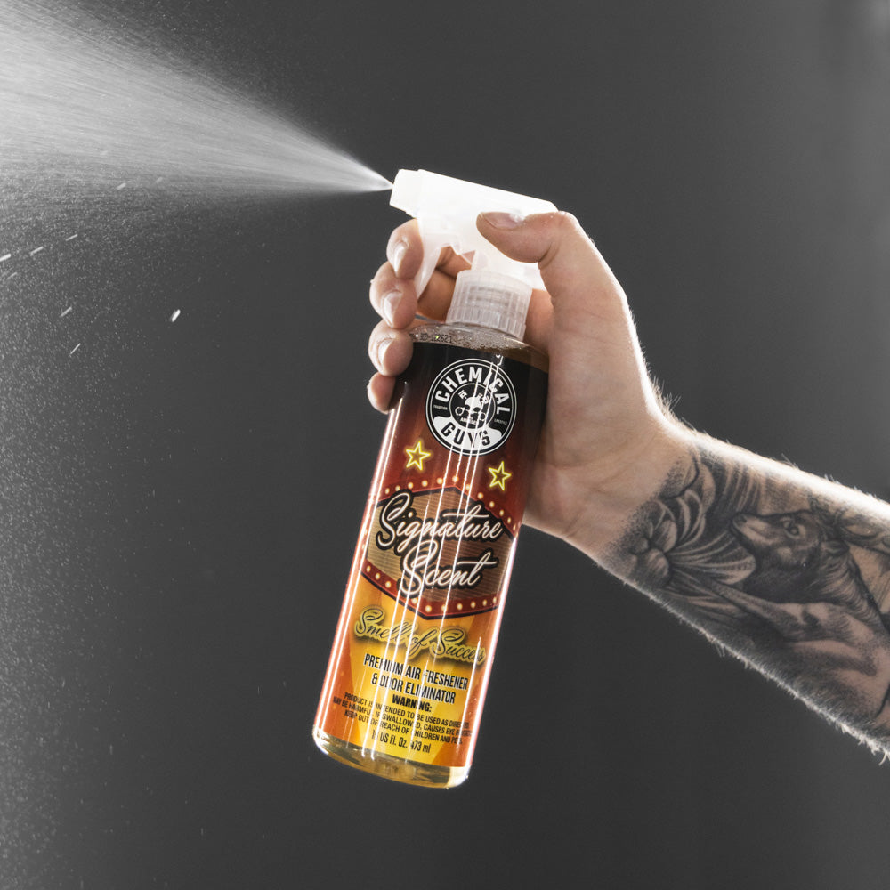 Sprayable Air Fresheners