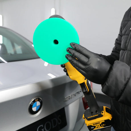 Heavy Cut Pads | For Deep Scratches & Heavy Swirl Marks