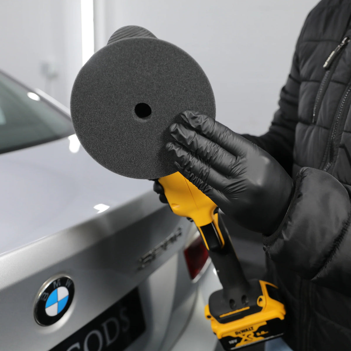 Fine Cut & Finishing Pads | Light Correction & Gloss – Just Car Care