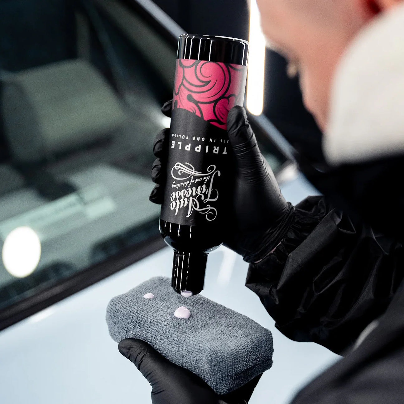 All-In-One Polish & Wax | Clean, Shine & Protect