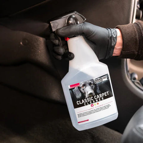 Carpet & Fabric Cleaners | Interior Car Care