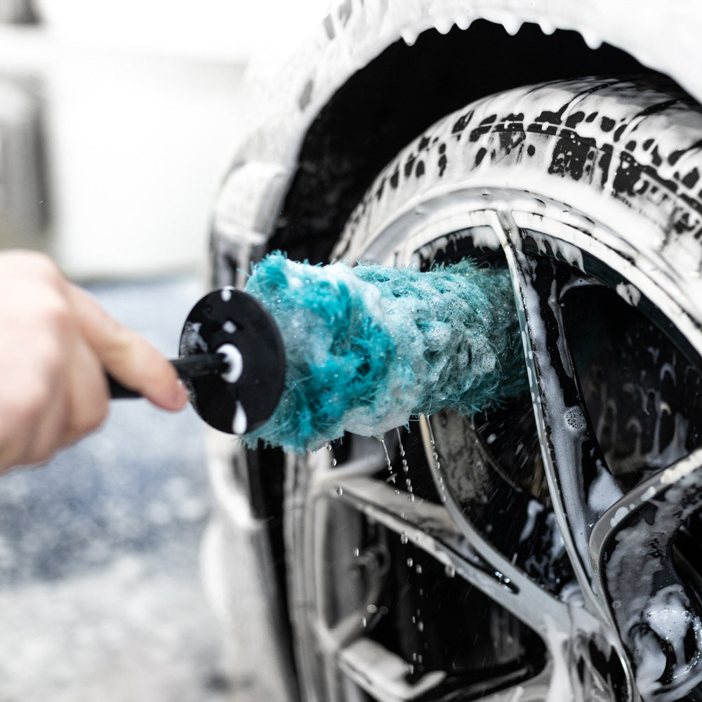 Alloy Wheel Brushes & Wheel Mitts | Alloy Wheel Cleaning Tools