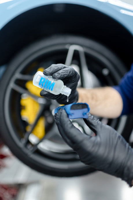 Wheel Ceramic Coating | Long Lasting Alloy Protection