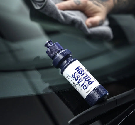 Glass Polish & Sealants | Restore & Protect Glass