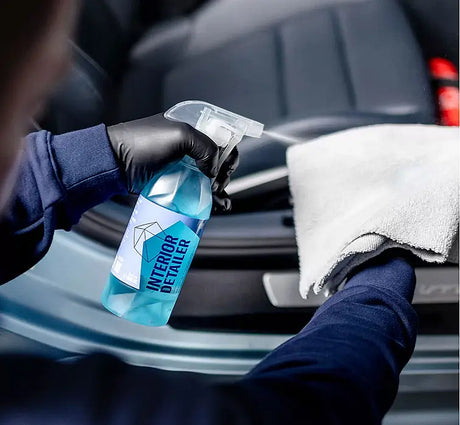 Interior Cleaners & Detailers | Fresh & Protected