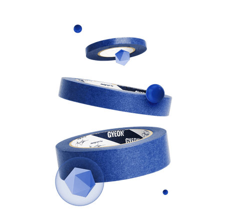 Masking Tape | Car Detailing Surface Protection