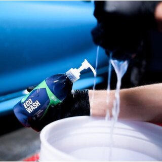 Waterless & Rinseless | Quick & Safe Cleaning 