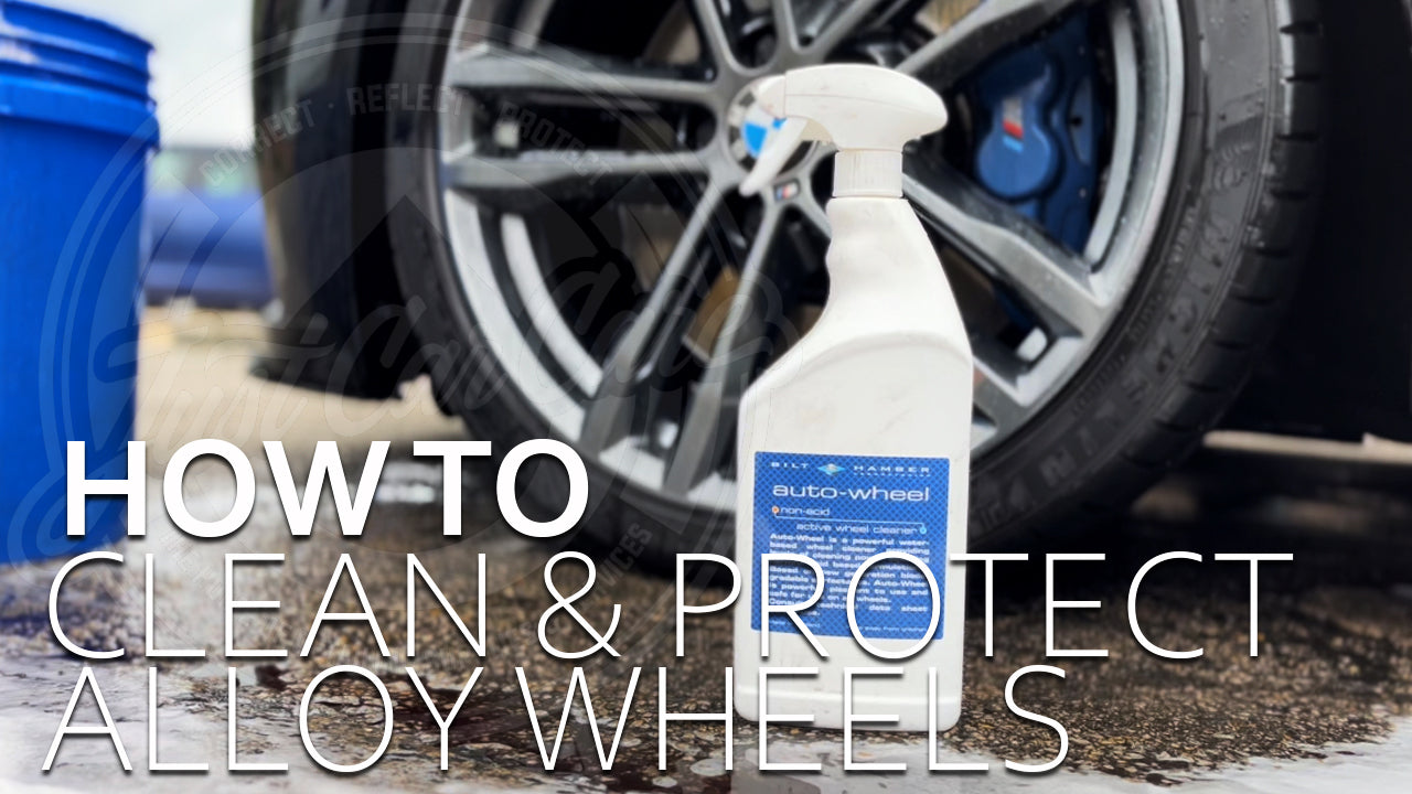 How to Clean and Protect Alloy Wheels | Tips from Just Car Care – Just ...