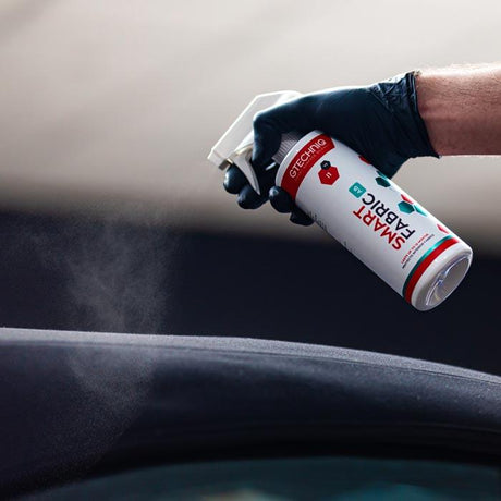 Convertible Care | Clean & Protect Fabric Roofs