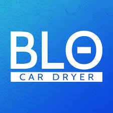 BLO Car Blow Dryer | Contact Free Vehicle Air Blow Dryer