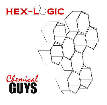 Hex Logic | Polishing Pads for Machine DA & Rotary Machines