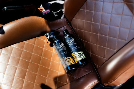 Leather | Clean, Condition & Protect Interiors