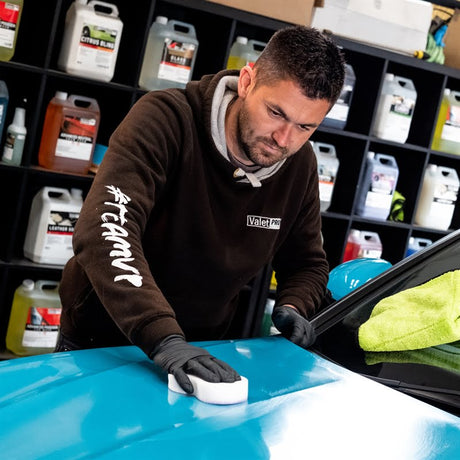 Hand Polishing Pads | Car Care & Detailing