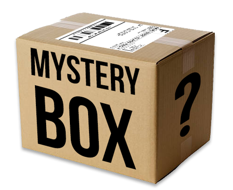 Mystery Box - How Lucky Do You Feel?