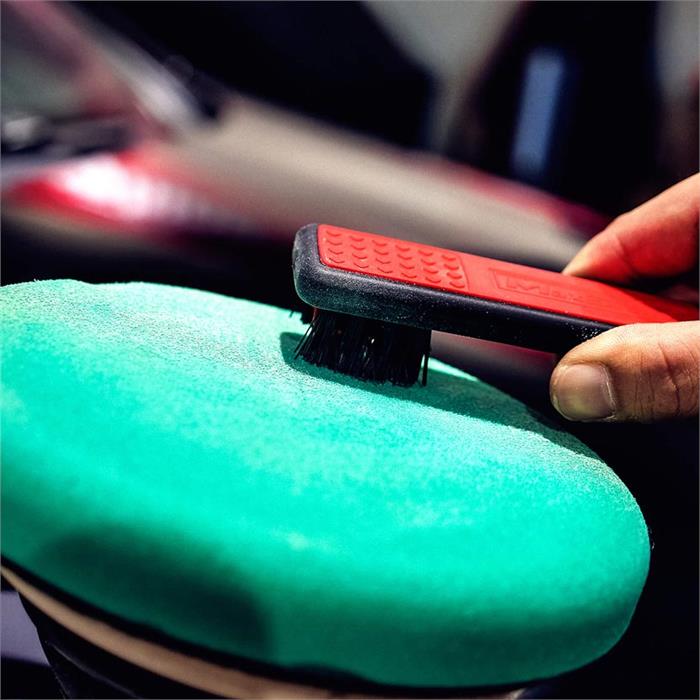 Pad Cleaning Brushes | Maintain Your Polishing Pads