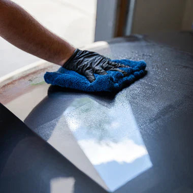 Paint Preparation | Perfect Base for Car Detailing