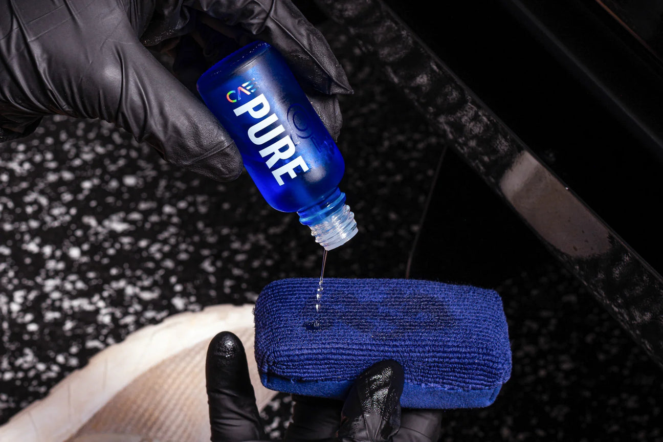 Paint Ceramic Coatings | Long-Term Protection & High Gloss