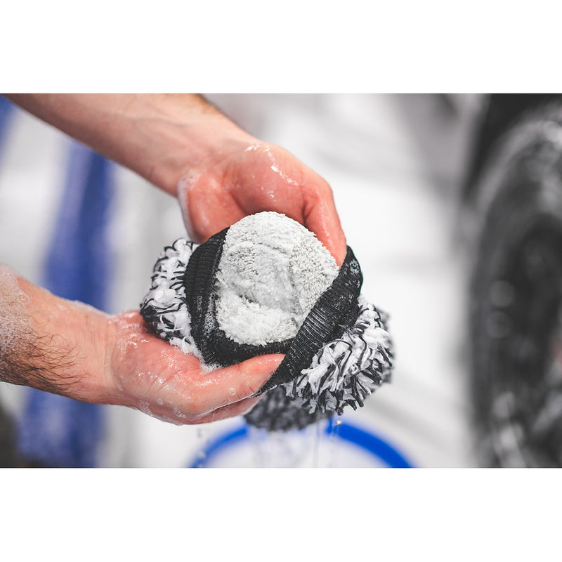 Microfibre Towel Wash | Washing Machine Safe Wash
