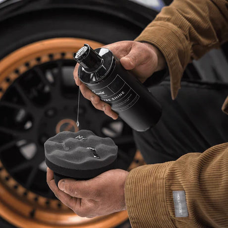 Tyre Applicators | Mess Free Dressing Application