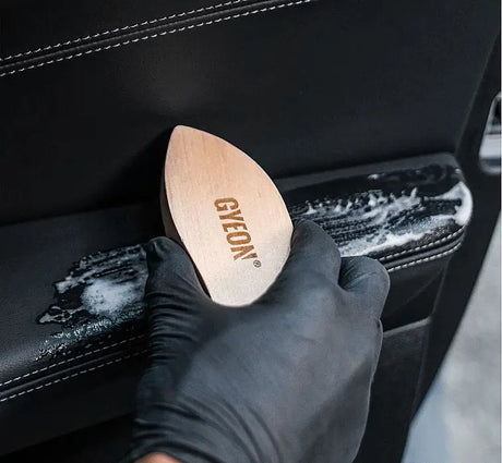 Leather Brushes & Accessories | Car Interior Care