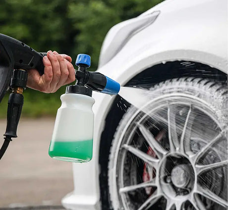 Snow Foam Lances | Pre-Wash Foam Guns