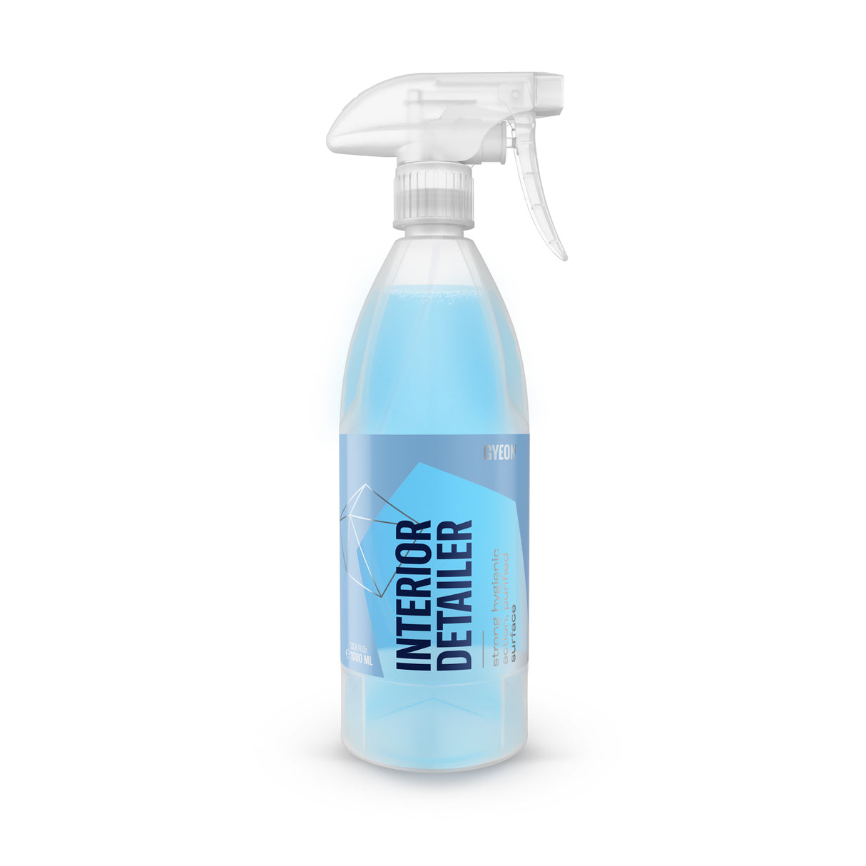 Gyeon Q²M Interior Detailer | Alcohol Based Interior Cleaner 1L