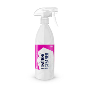 Gyeon Q²M Leather Cleaner Natural | Car Leather Cleaner 1L