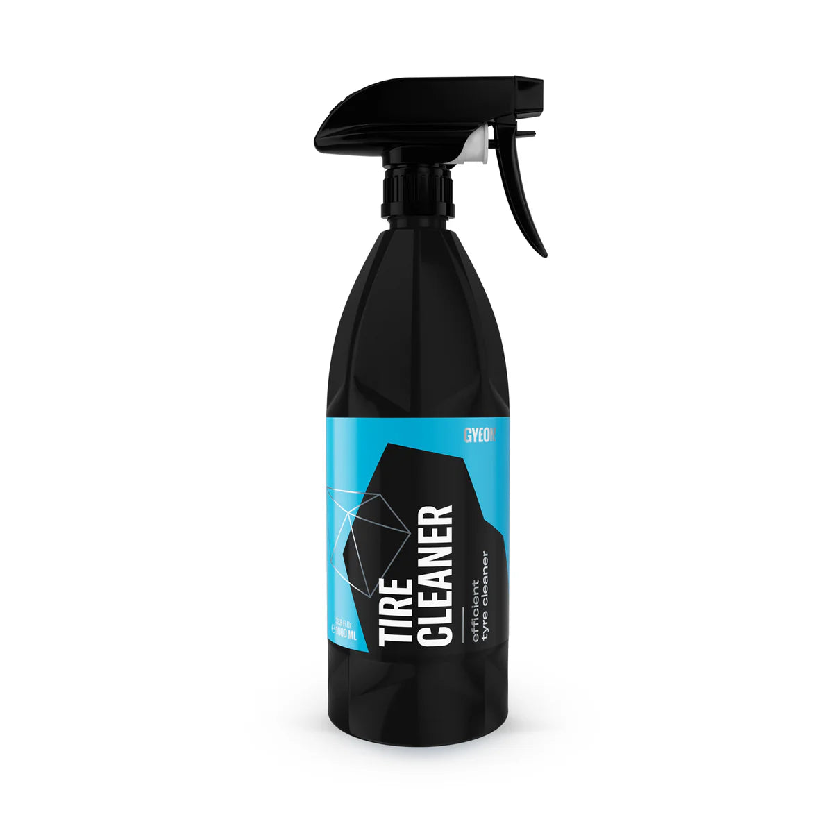 Gyeon Q2M Tire Cleaner 1L | Effective Tyre and Rubber Cleaner
