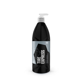 Gyeon Q²M Tire Express | Satin OEM Rubber and Tyre Dressing 1L