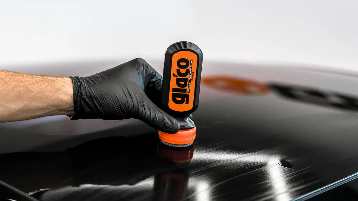 SOFT99 Ultra Glaco Liquid Wiper 70ml | Glass Ceramic Coating