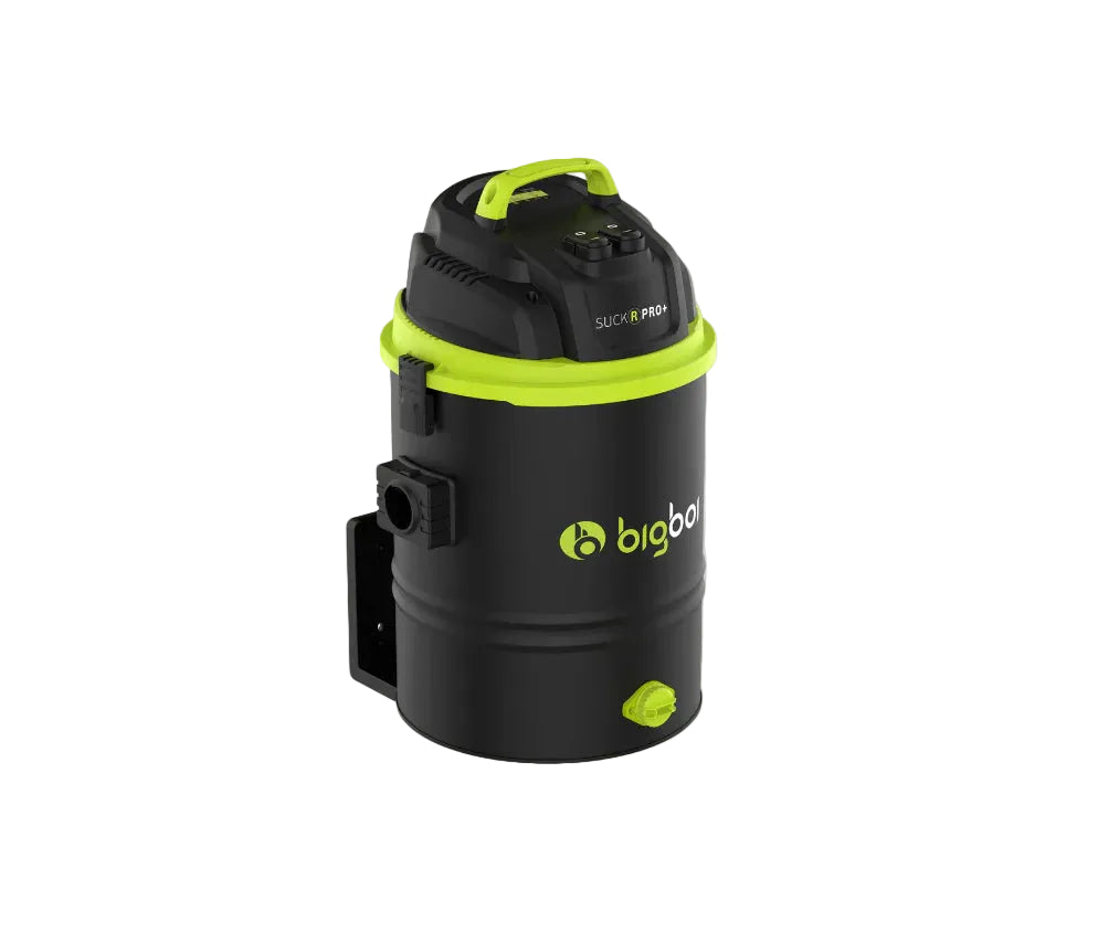 BigBoi SuckR PRO+ Wall Mounted Wall Set