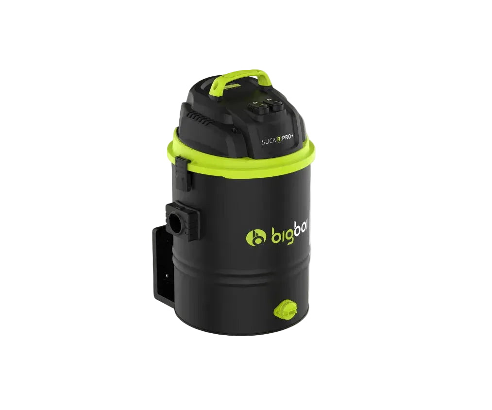 BigBoi SuckR PRO+ Portable Set | Wet & Dry Vacuum Cleaners