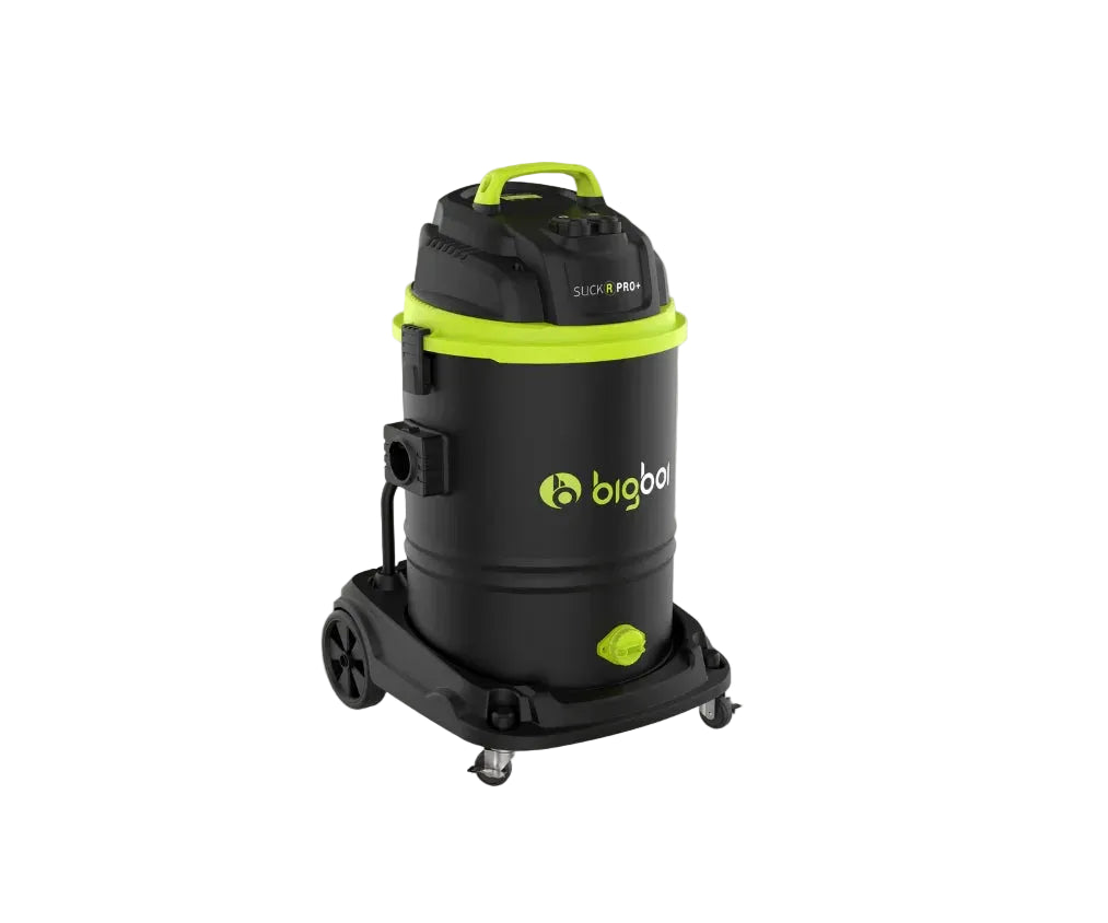 BigBoi SuckR PRO+ Portable Set | Wet & Dry Vacuum Cleaners