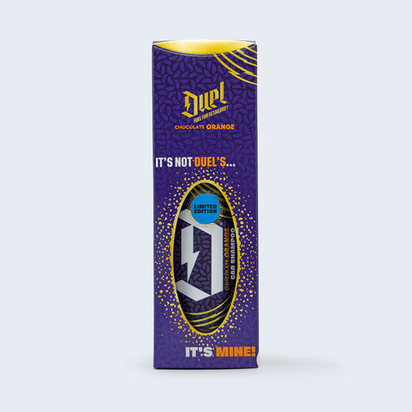 Duel Limited Edition Chocolate Orange Shampoo 500ml | pH Neutral