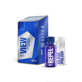 Gyeon Q² View EVO | Ceramic Coating for Glass & Windscreens