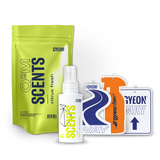 Gyeon Q²M Scents | Sprayable & Hanging Air Fresheners - Citrus Fresh