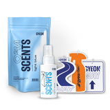 Gyeon Q²M Scents | Sprayable & Hanging Air Fresheners - Light Blue