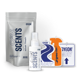 Gyeon Q²M Scents | Sprayable & Hanging Air Fresheners - Silver Fresh