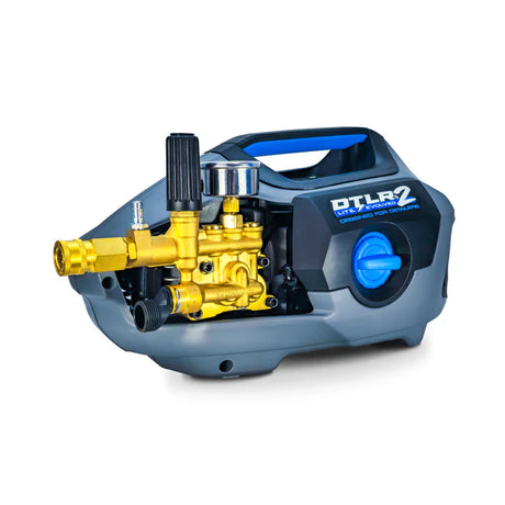 Kiam DTLR 2 LITE Electric Pressure Washer | 150 Bar 8.45 LPM