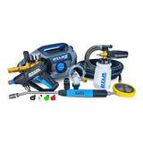 Kiam DTLR 2 LITE Electric Pressure Washer | 150 Bar 8.45 LPM