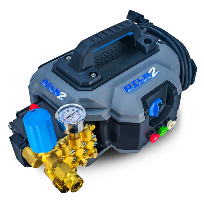 Kiam DTLR 2 Pro Electric Pressure Washer 160 Bar 10 LPM